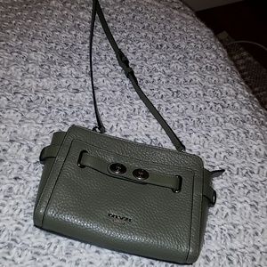 Coach cross body small bag